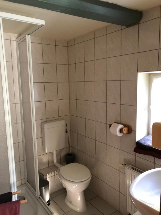 Auengut-Bertsdorf Apartment Ngoại thất bức ảnh